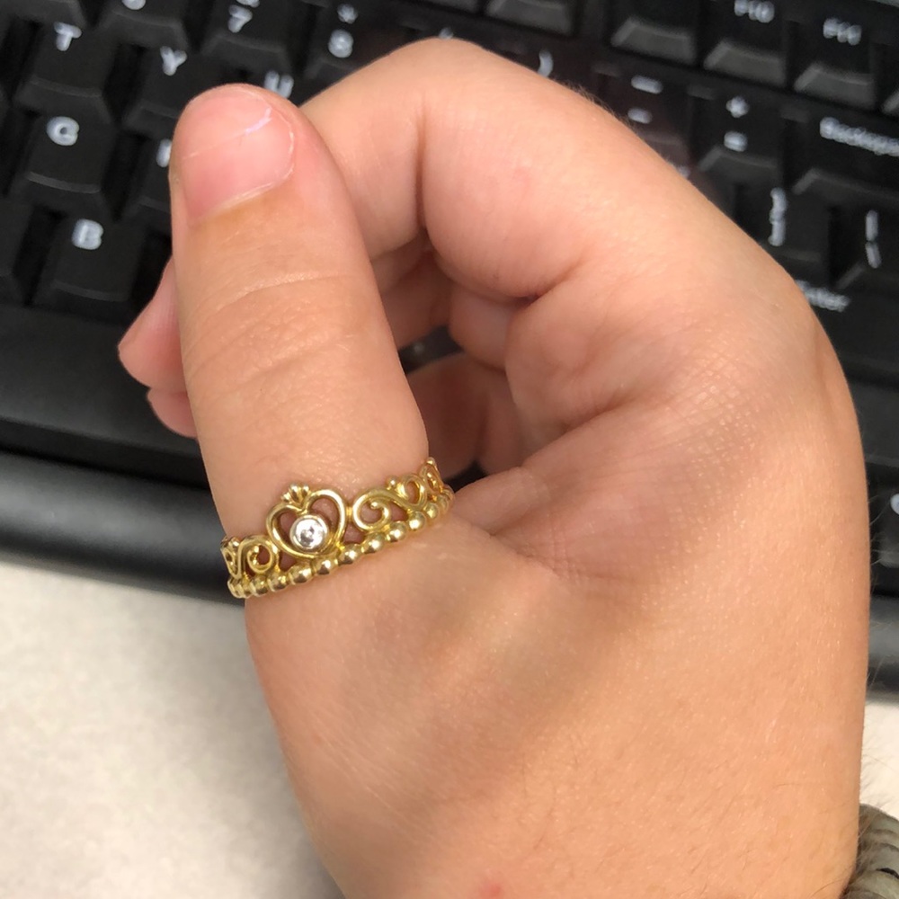 pandora ring - Picture 1 of 1
